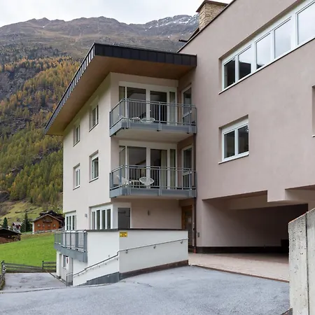 International House Zw 14 Apartment Solden