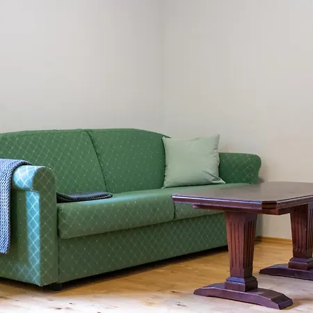 Apartment International House Zw 14 *